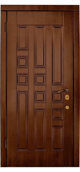 БРОНЕДВЕРІ Вхідні двері МОДЕЛЬ А3.16